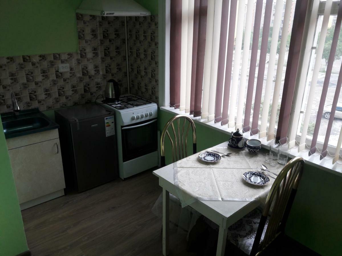 Manzur Fergana Exterior foto