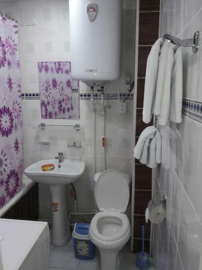 Manzur Fergana Exterior foto