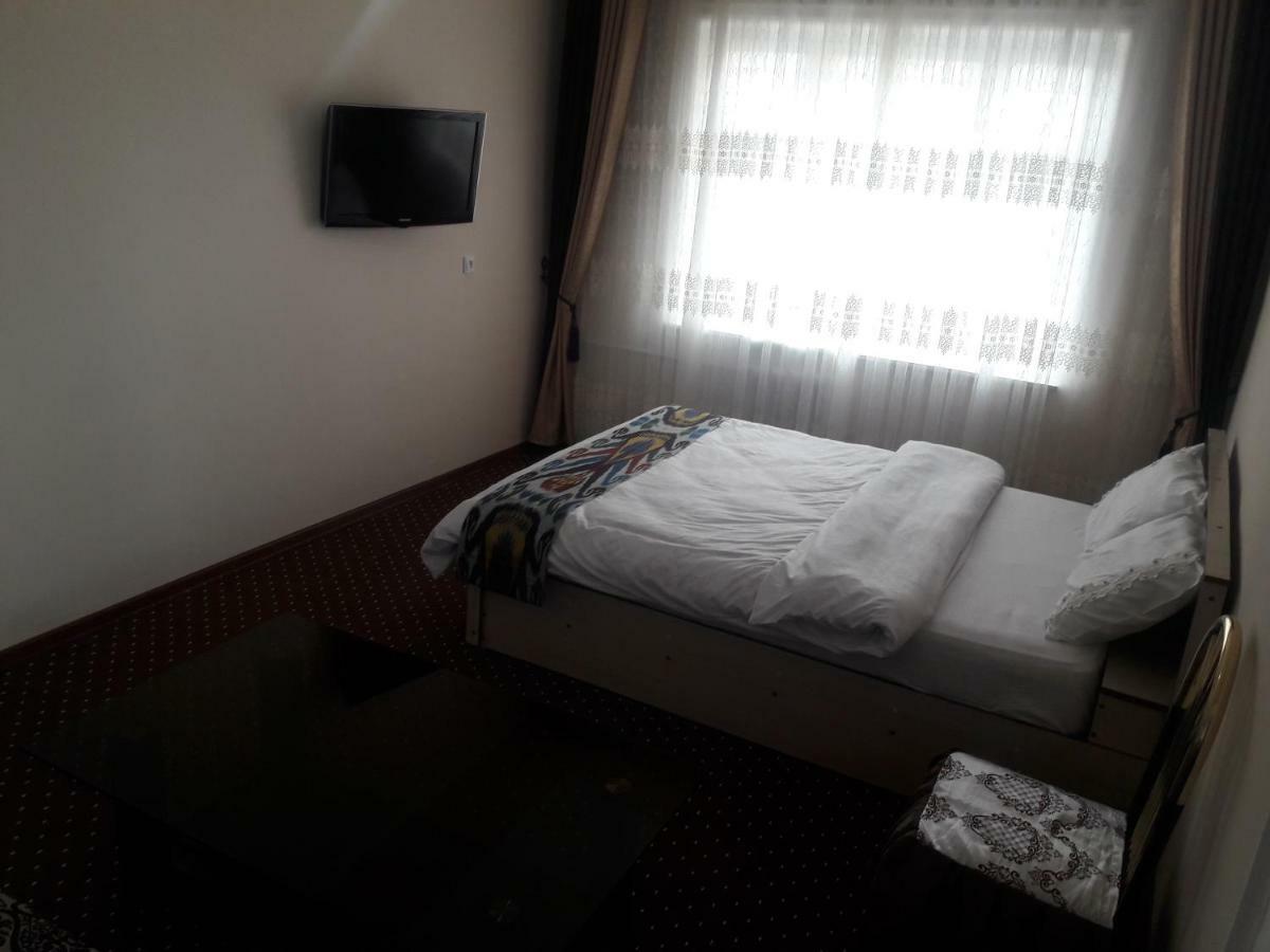 Manzur Fergana Exterior foto